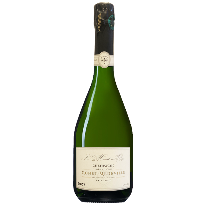 Grand Cru Blanc de Blancs Extra-Brut La Louvière