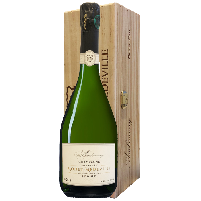 Grand Cru Blanc de Noirs Extra-Brut Grande Ruelle