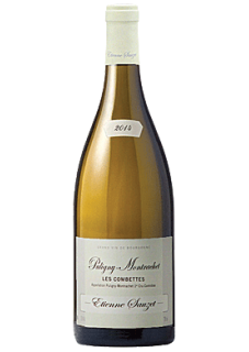 Puligny-Montrachet 1er Cru Les Combettes