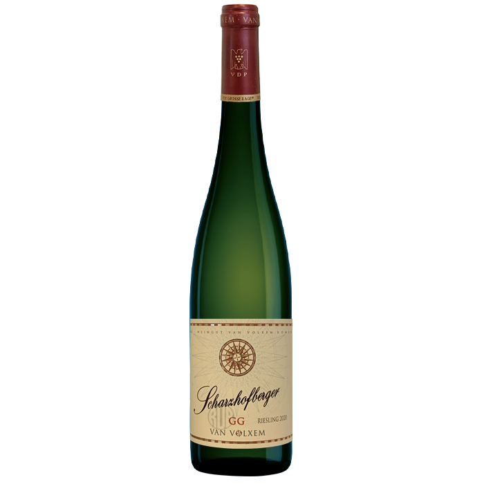 Grand Cru Scharzhofberger Riesling (GG)