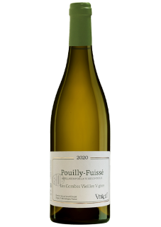 Pouilly-Fuissé Les Combes Vieilles Vignes