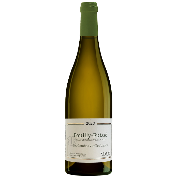 Pouilly-Fuissé Les Combes Vieilles Vignes