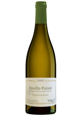 Pouilly-Fuissé Le Haut de la Roche