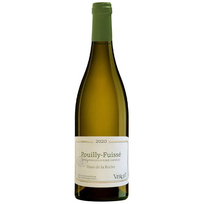 Pouilly-Fuissé Le Haut de la Roche