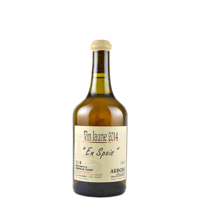 Arbois Vin Jaune En Spois