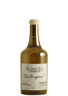 Arbois Vin Jaune Les Bruyères