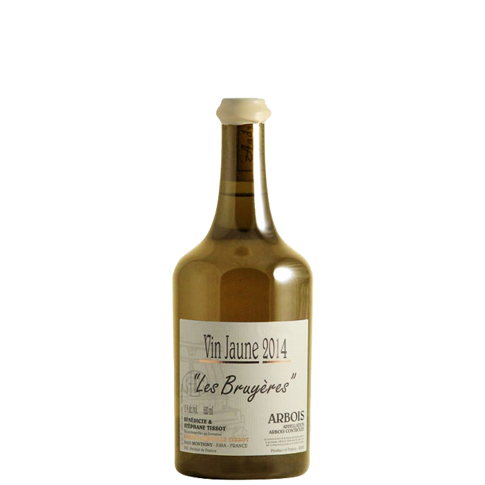 Arbois Vin Jaune Les Bruyères