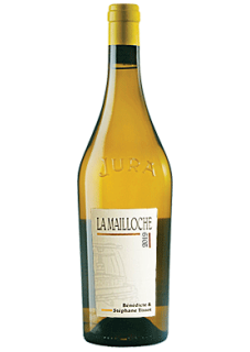 Arbois Chardonnay La Mailloche