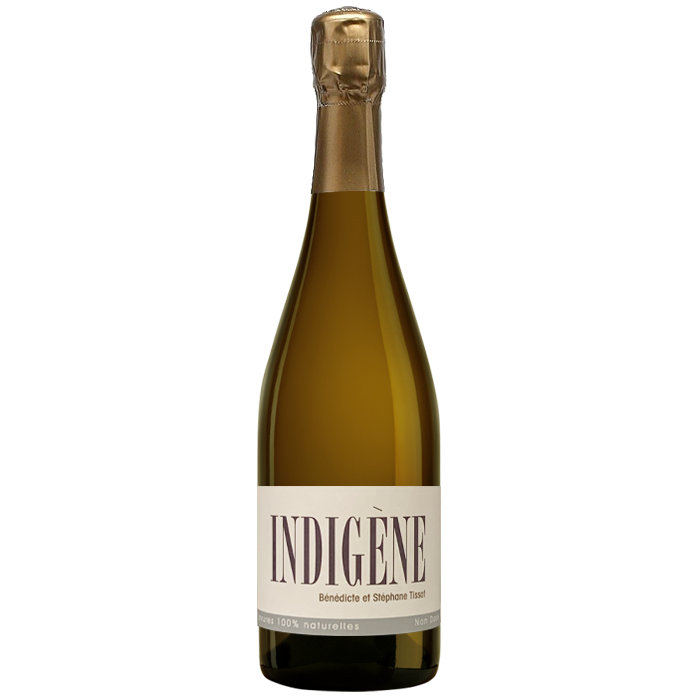 Crémant du Jura Indigène