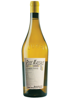 Arbois Chardonnay Rose Massale