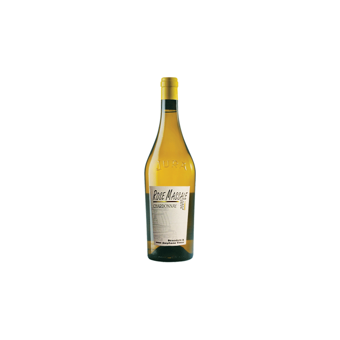 Arbois Chardonnay Rose Massale