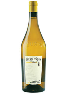Arbois Chardonnay Les Bruyères