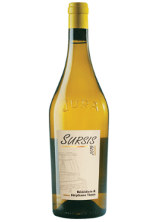 Côtes du Jura Chardonnay Sursis