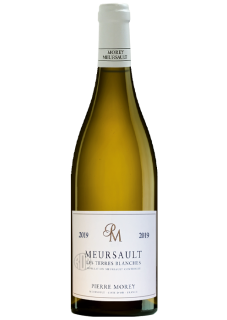 Meursault Les Terres Blanches