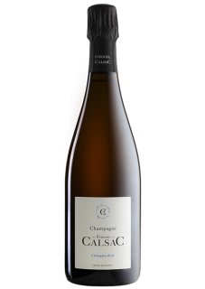 Echappée Belle Blanc de Blancs Extra-Brut