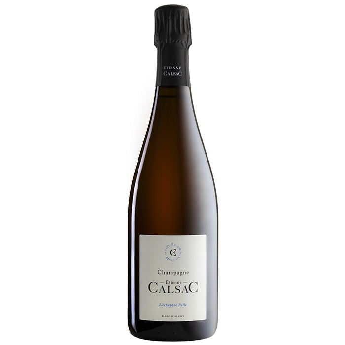 Echappée Belle Blanc de Blancs Extra-Brut