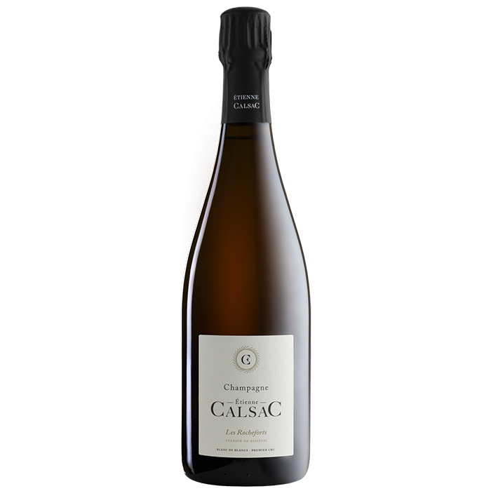 Les Rocheforts Blanc de Blancs Premier Cru