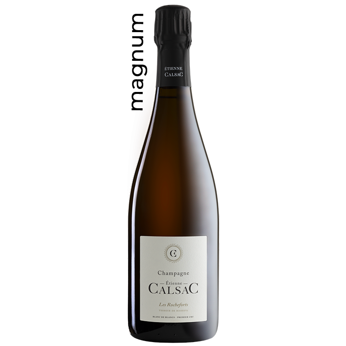 Magnum Les Rocheforts Blanc de Blancs Premier Cru