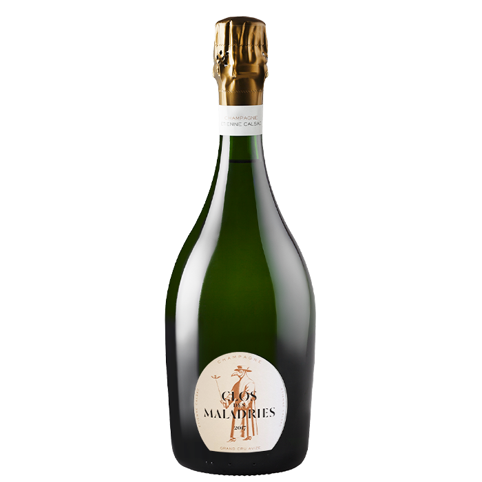 Clos des Maladries Grand Cru Brut Nature