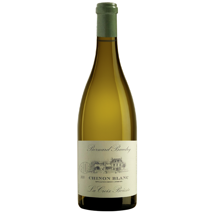 Chinon Blanc La Croix Boissée