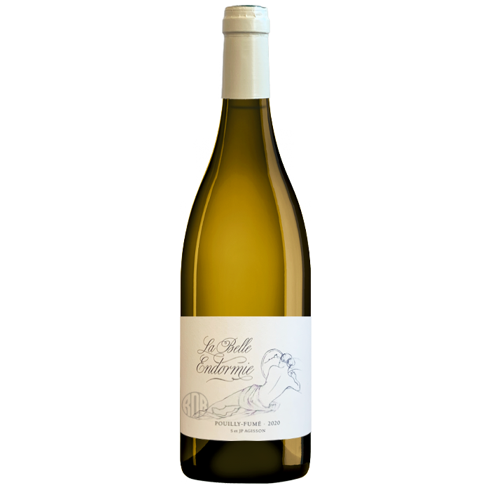 Pouilly-Fumé La Belle Endormie