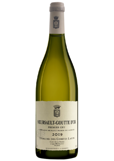 Meursault 1er Cru Goutte d'Or