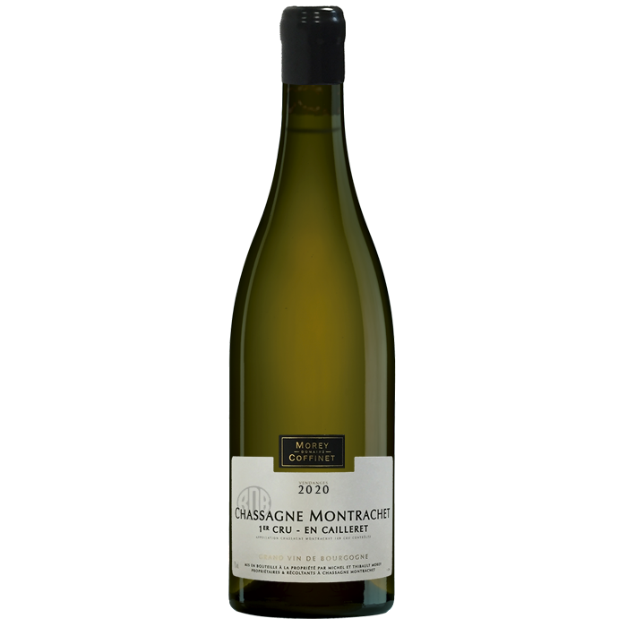 Chassagne-Montrachet 1er Cru En Cailleret