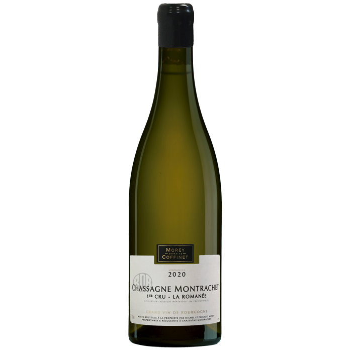 Chassagne-Montrachet 1er Cru La Romanée