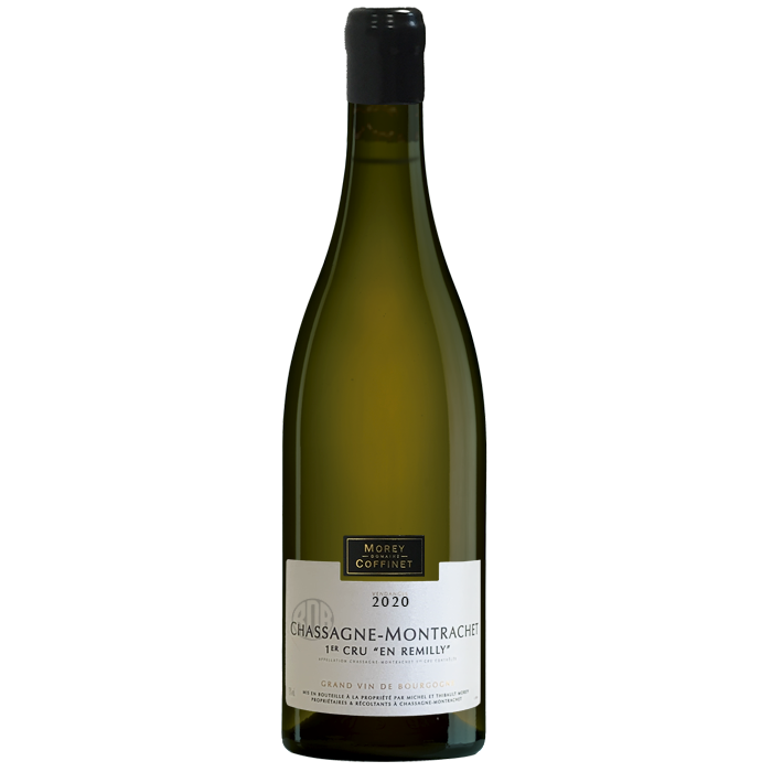Chassagne-Montrachet 1er Cru En Remilly