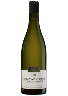 Puligny-Montrachet 1er Cru Les Combettes