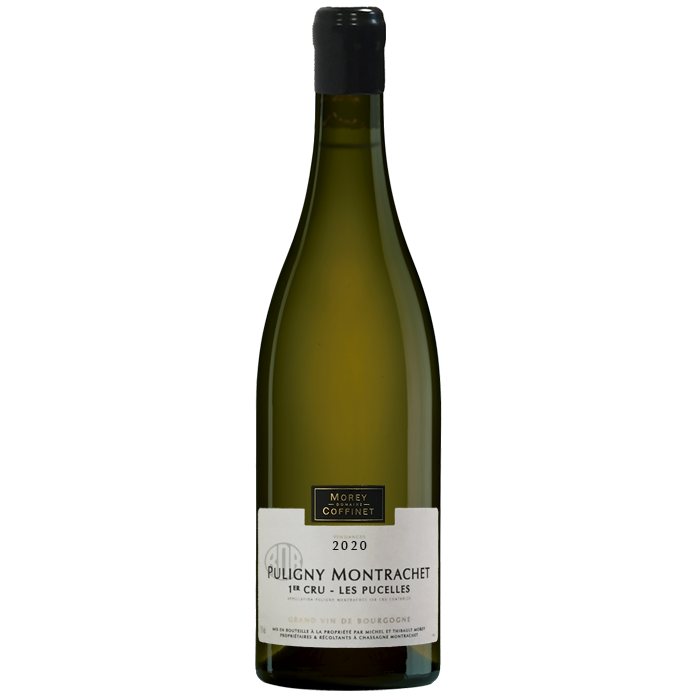 Puligny-Montrachet 1er Cru Les Pucelles