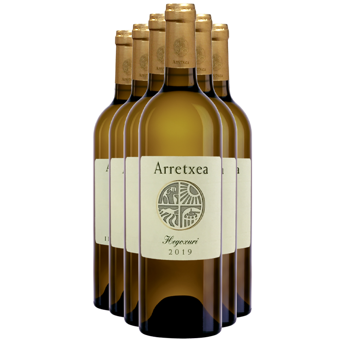 Verticale Hegoxuri de 2011 à 2019
