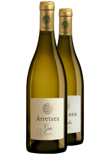 Duo de Blancs Parcellaires 2019