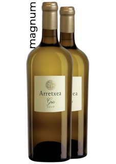 Duo de Magnums Blancs Parcellaires 2019