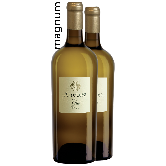 Duo de Magnums Blancs Parcellaires 2019