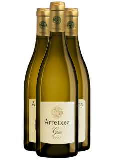 Trilogie de Blancs Parcellaires 2014, 2015, 2017