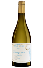 Bourgogne Initiales B.B.