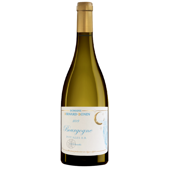 Bourgogne Initiales B.B.