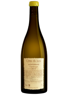 Côtes du Jura Chardonnay Montferrand