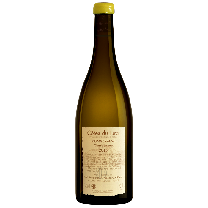 Côtes du Jura Chardonnay Montferrand