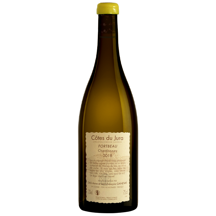 Côtes du Jura Chardonnay Fortbeau