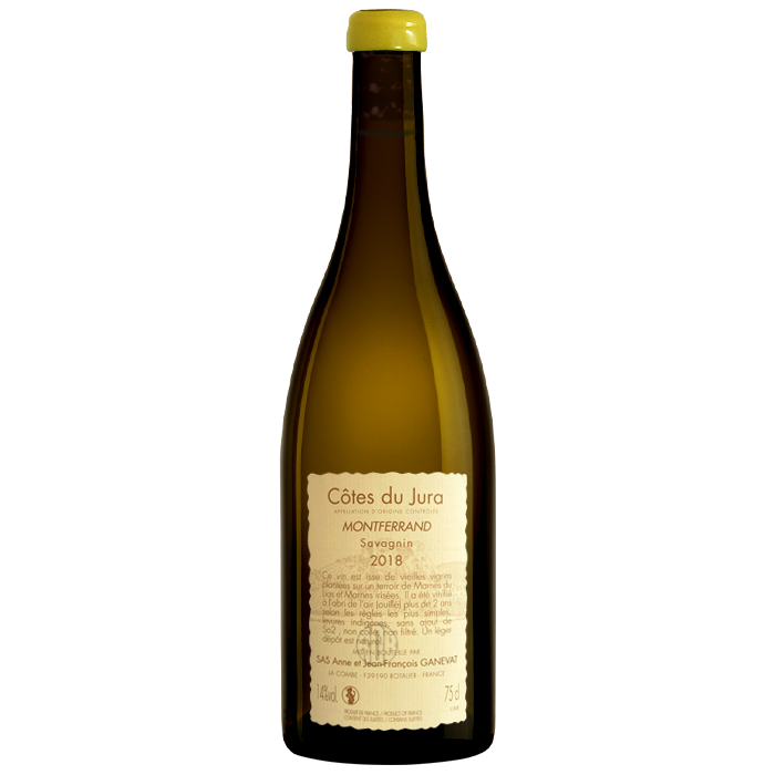 Côtes du Jura Savagnin Montferrand