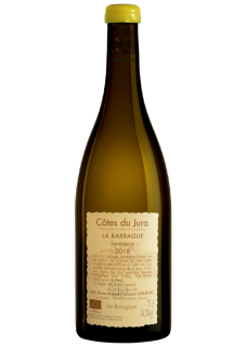 Côtes du Jura Savagnin La Barraque