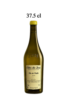Côtes du Jura Vin de Paille (37.5 cl)