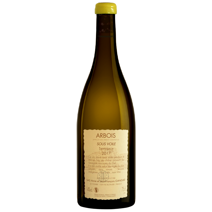 Arbois Savagnin sous voile