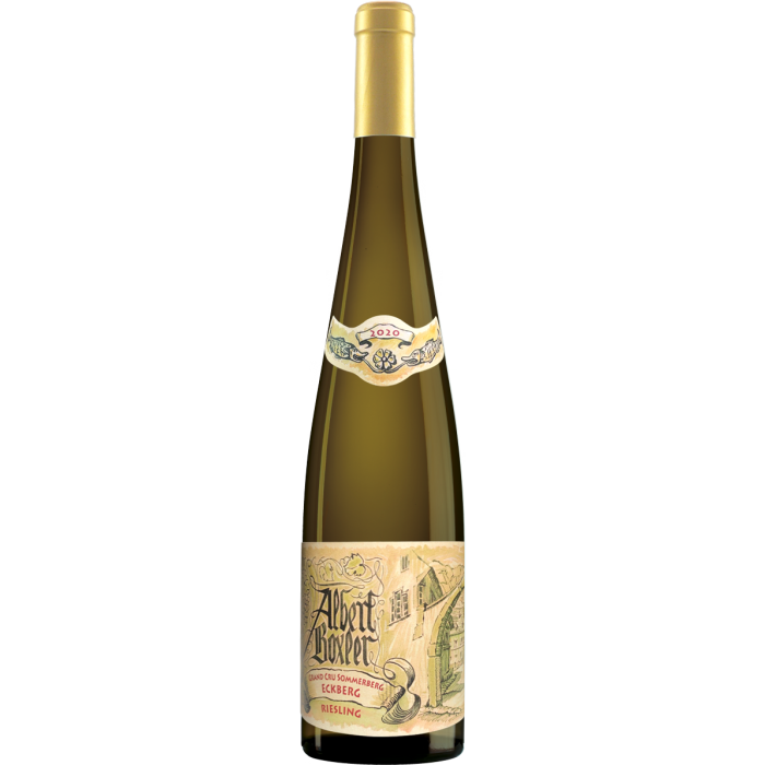Riesling Grand Cru Sommerberg Cuvée E