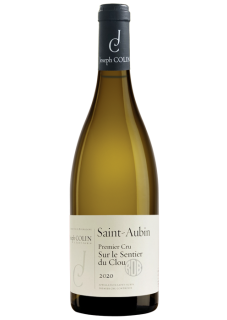 Saint-Aubin 1er Cru Sur le Sentier du Clou