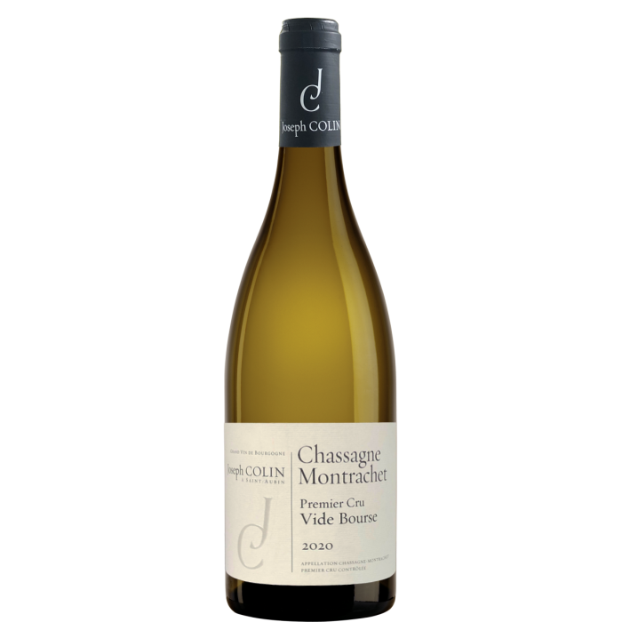 Chassagne-Montrachet 1er Cru Vide-Bourse