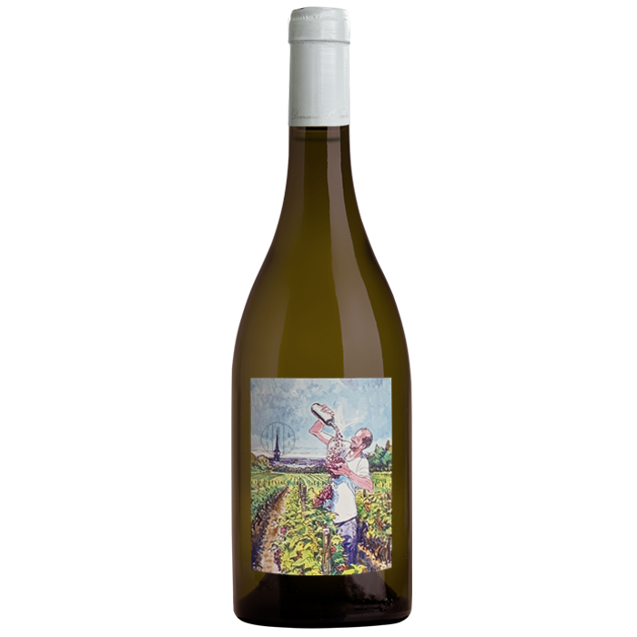 Amphore Blanc