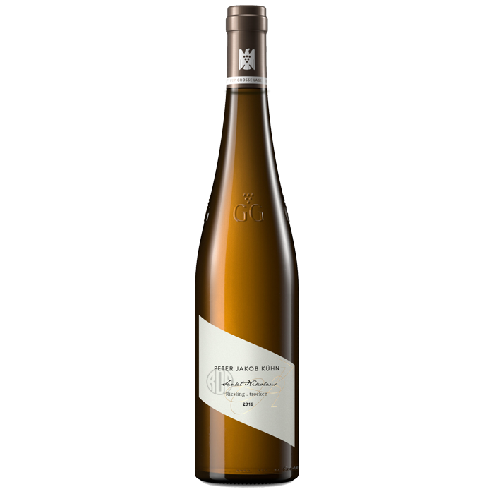 Riesling Sankt Nikolaus Mittelheim Grand Cru